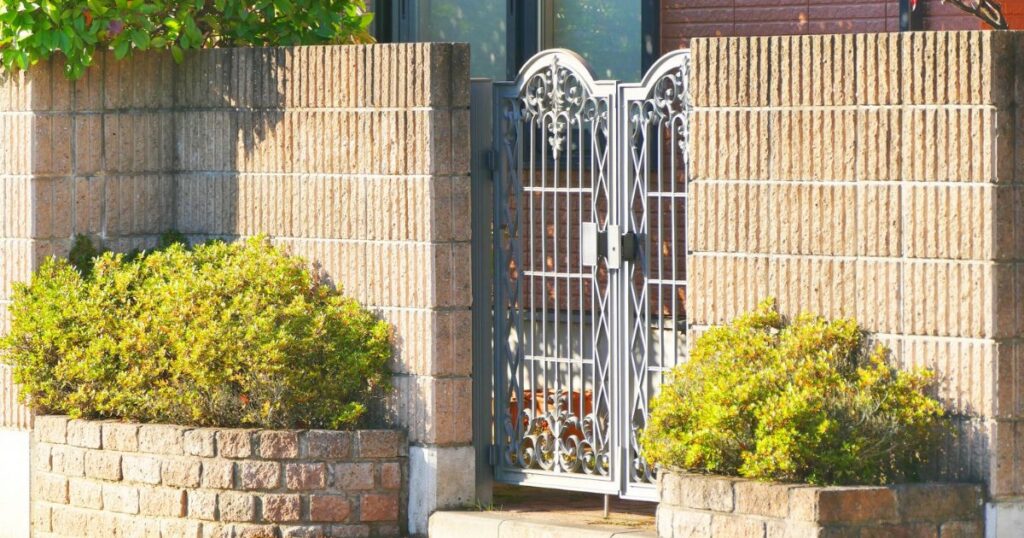 門扉の寿命を延ばす方法