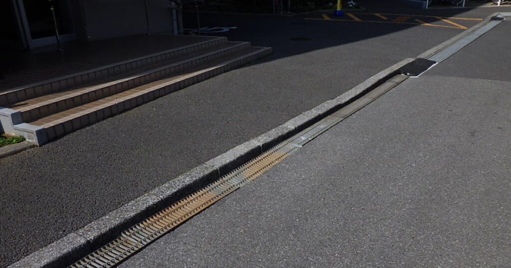 側溝修繕の前に種類を把握しておこう