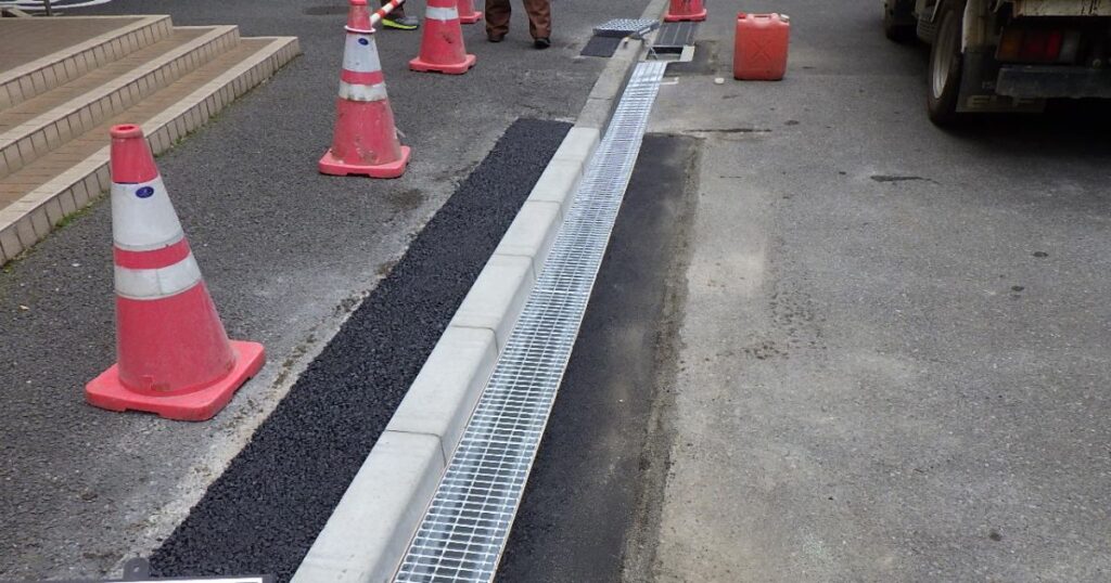 側溝修繕にかかる費用