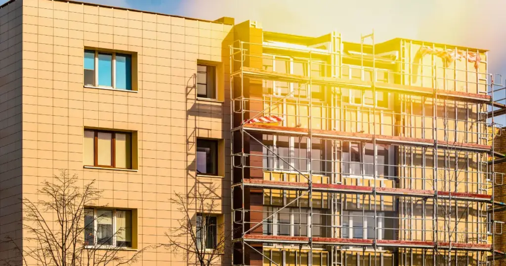 マンション大規模修繕