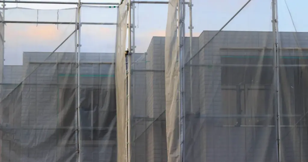 マンション大規模修繕